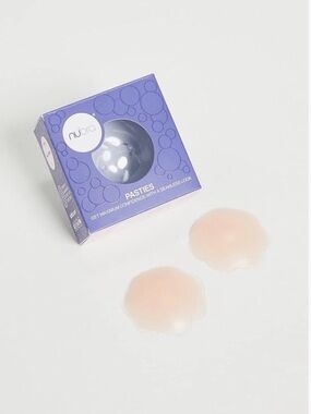 NuBra | Self Adhesive Pasties | Tan